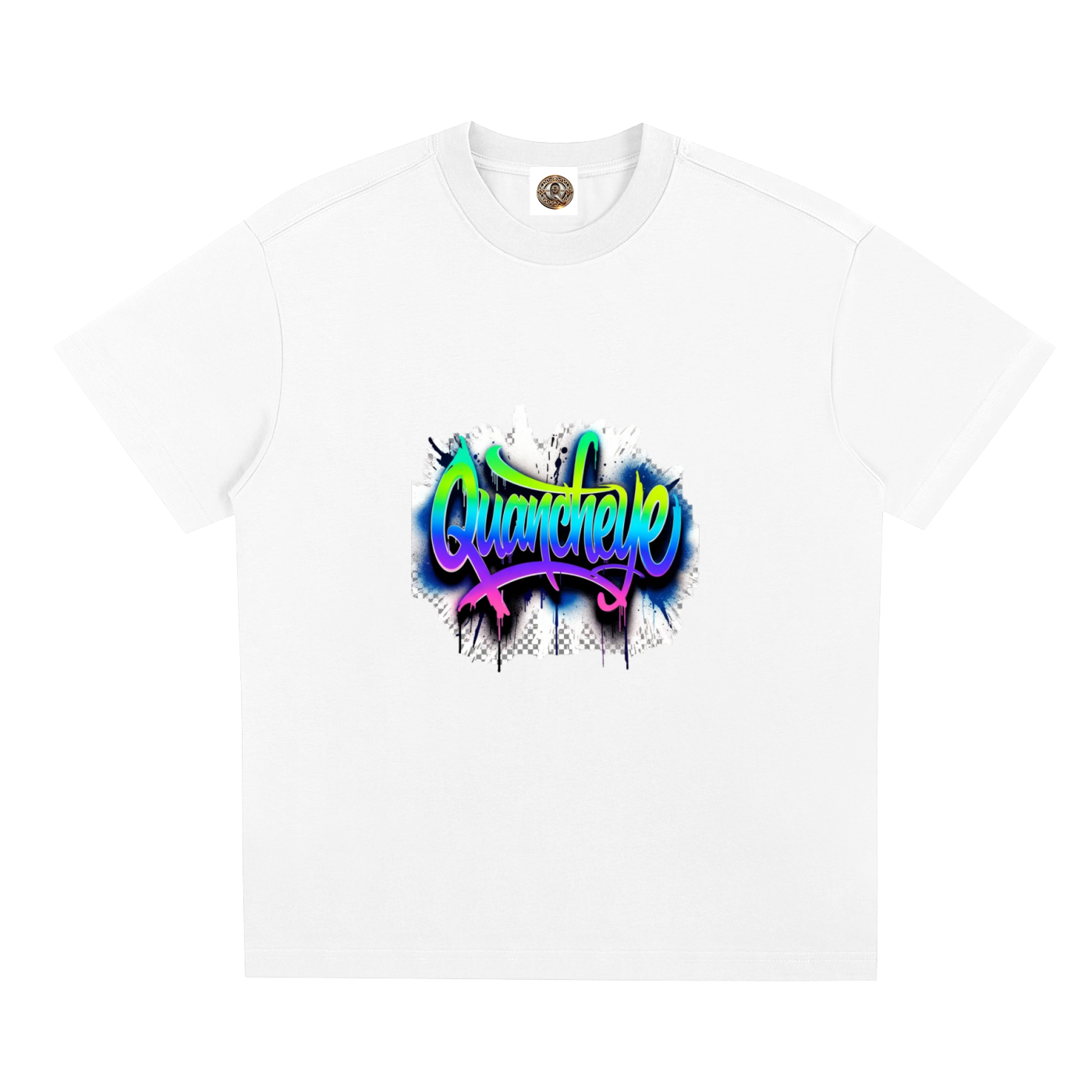 QE Quancheye Quick-Dry Cooling T-Shirt