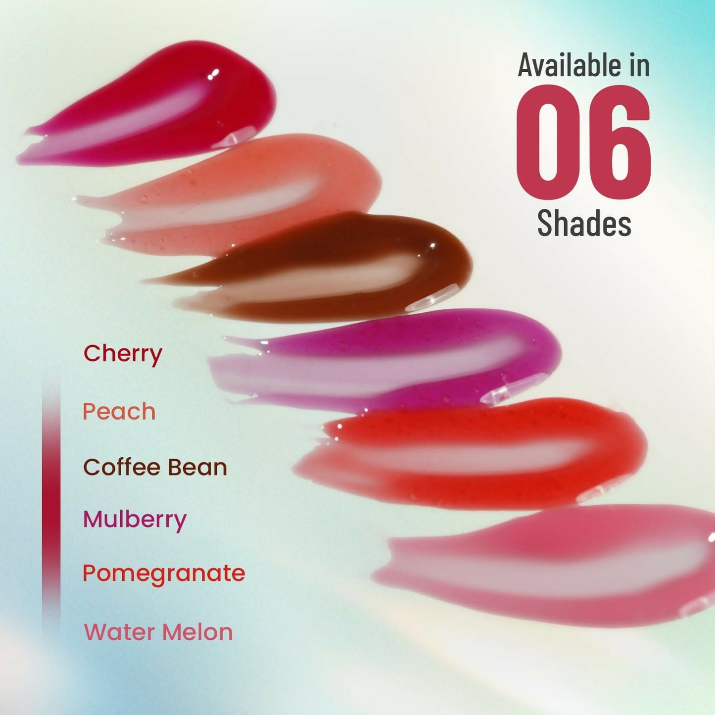 Swiss Beauty Kiss Kandy Lip Balm with Olive Oil - Pomegranate