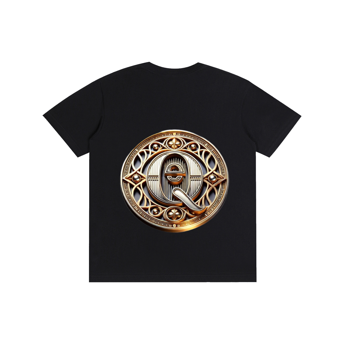 QE Pure Cotton Unisex T-Shirt
