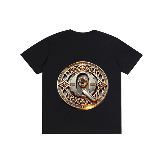 QE Pure Cotton Unisex T-Shirt