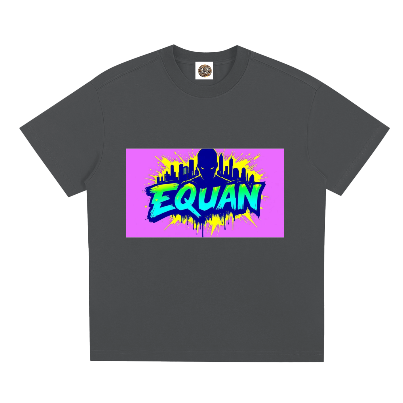 Equan Quick-Dry Cooling T-Shirt