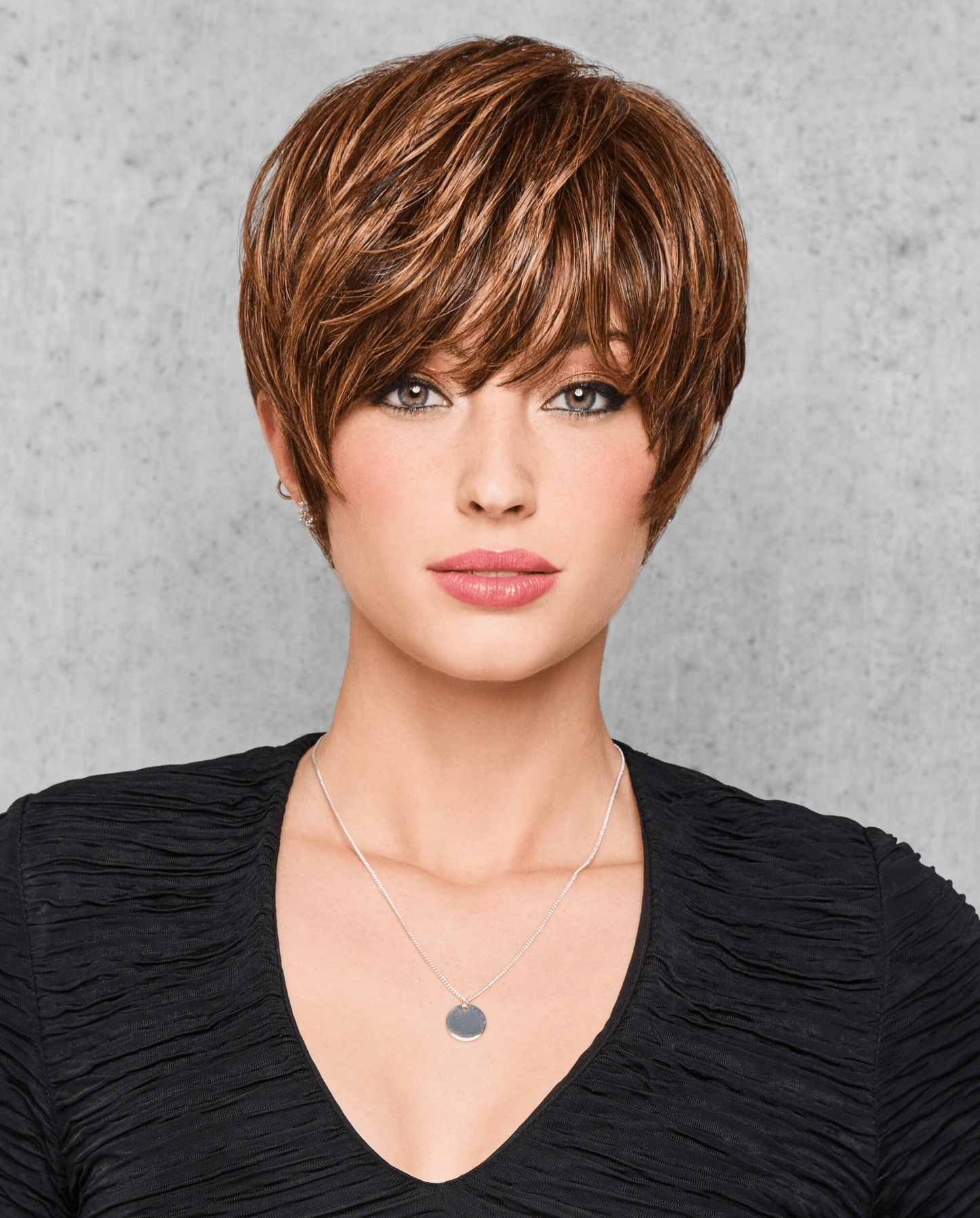 Feather Cut Wig by Hairdo
