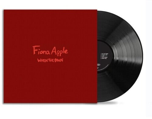When The Pawn... (180 Gram Vinyl) | Mint (M) Mint (M)