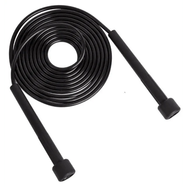 Fitness Speed Jump Rope Professional Men Gym Skipping Rope Adjustable Women Equipment Muscle Training Accessories