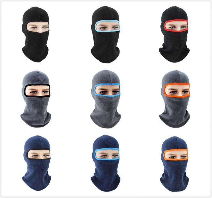 Fleece Winter Warmer Thermal Windproof Balaclava