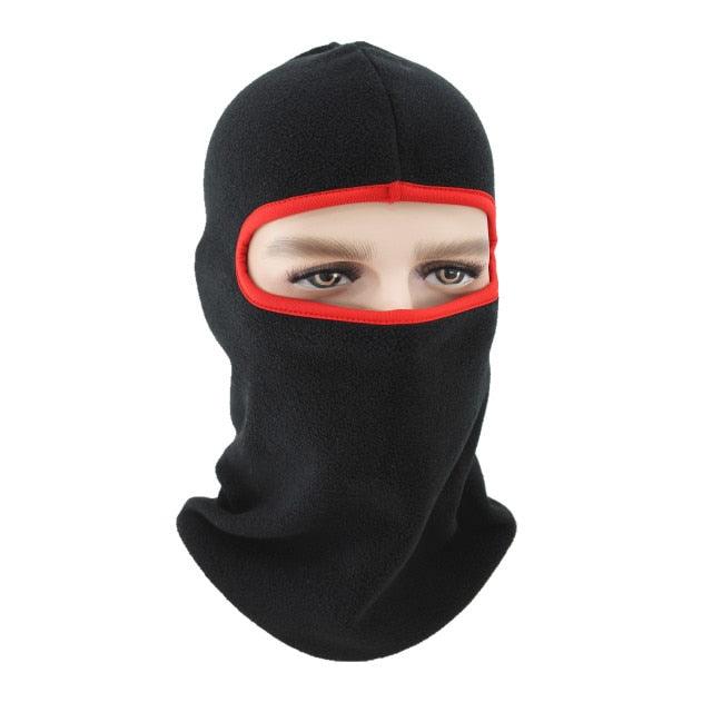 Fleece Winter Warmer Thermal Windproof Balaclava