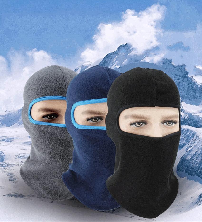 Fleece Winter Warmer Thermal Windproof Balaclava
