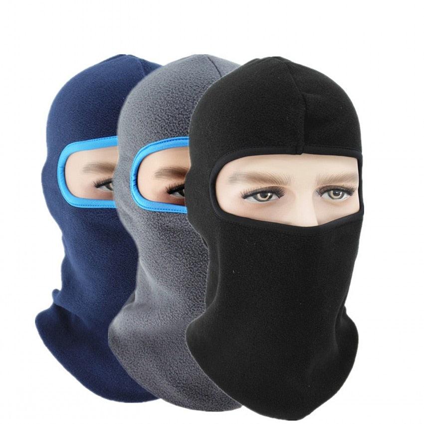 Fleece Winter Warmer Thermal Windproof Balaclava