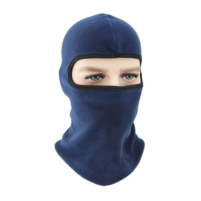 Fleece Winter Warmer Thermal Windproof Balaclava