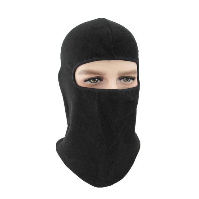 Fleece Winter Warmer Thermal Windproof Balaclava