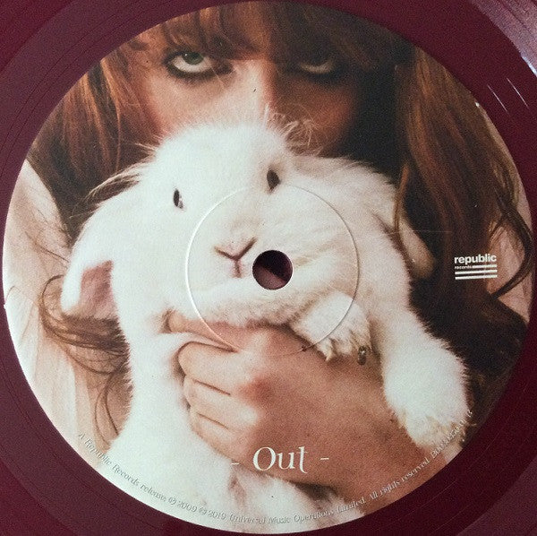 Lungs (BURGUNDY VINYL) | Mint (M) Mint (M)
