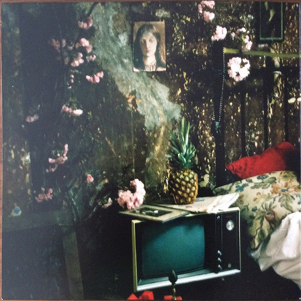 Lungs (BURGUNDY VINYL) | Mint (M) Mint (M)
