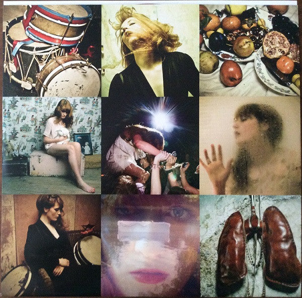 Lungs (BURGUNDY VINYL) | Mint (M) Mint (M)