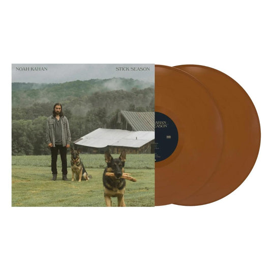 Stick Season [Explicit Content] (IEX / BROWN 2xVINYL) | Mint (M) Mint (M)