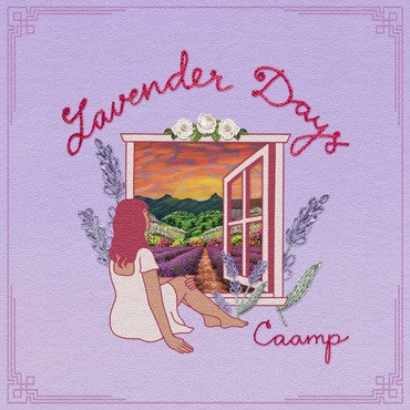 Lavender Days (CD) | Mint (M) Mint (M)