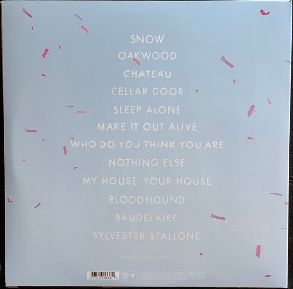 Snow (VINYL) | Mint (M) Mint (M)