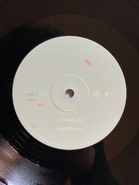 Snow (VINYL) | Mint (M) Mint (M)