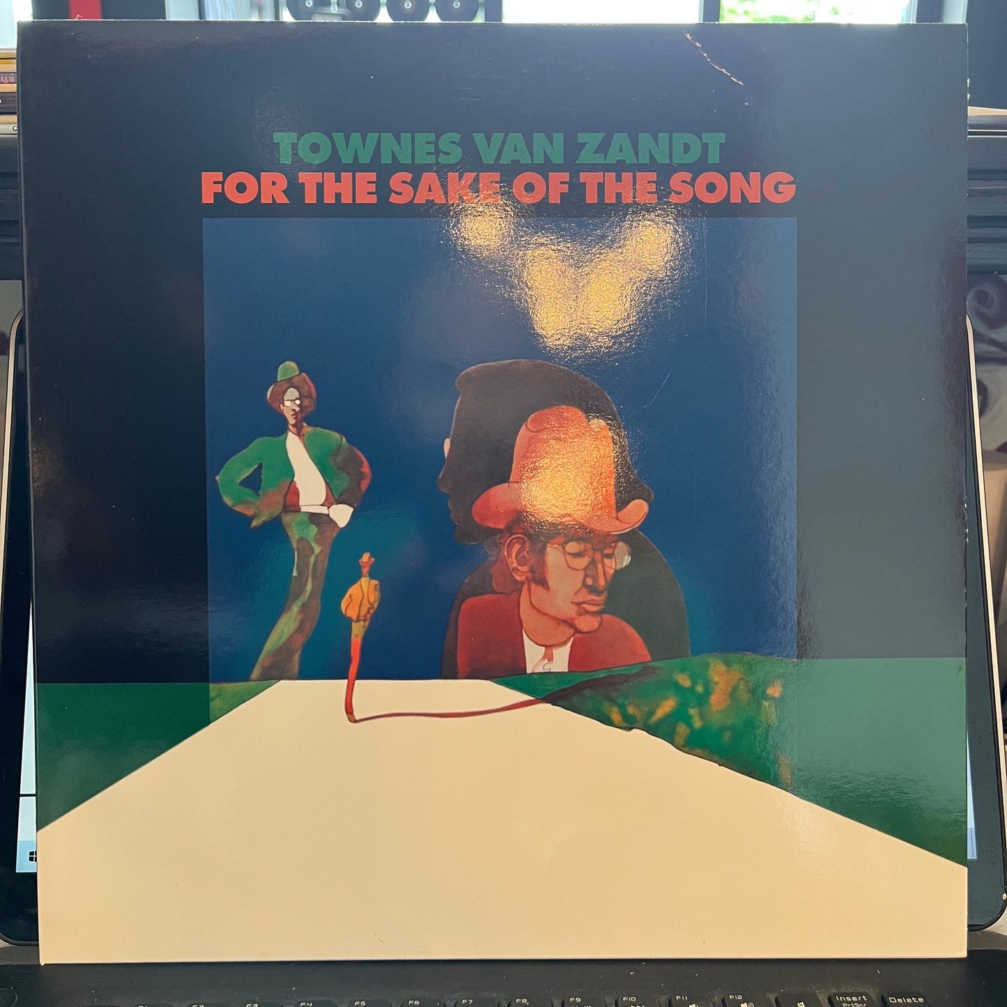 For The Sake Of The Song | Mint (M) Mint (M)
