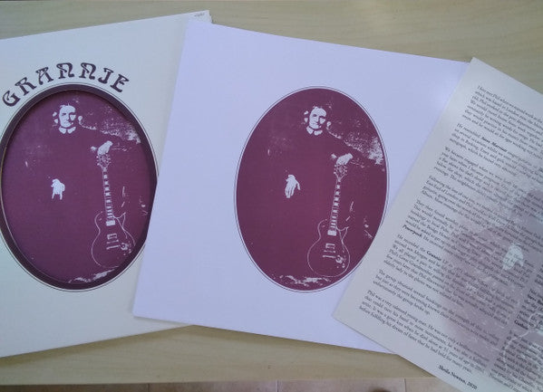 Grannie (VINYL) | Mint (M) Mint (M)