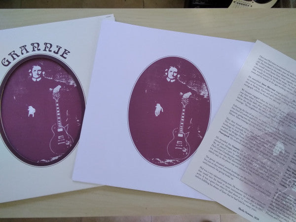 Grannie (VINYL) | Mint (M) Mint (M)