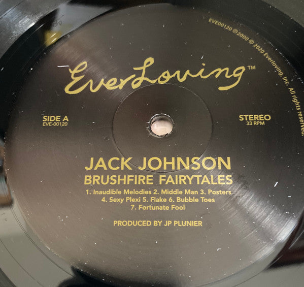 Brushfire Fairytales | Mint (M) Mint (M)