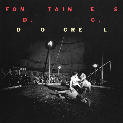Dogrel (Indie Exclusive, Limited Edition, Gold Galaxy Colored Vinyl) | Mint (M) Mint (M)