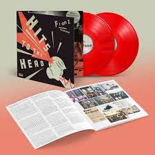 Hits To The Head (TRANSLUCENT RED VINYL) | Mint (M) Mint (M)