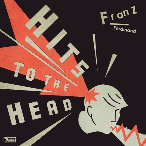 Hits To The Head (TRANSLUCENT RED VINYL) | Mint (M) Mint (M)