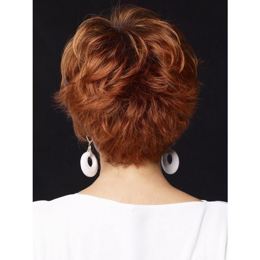 FREE SPIRIT - Synthetic Wig (Mono Top) By Raquel Welch