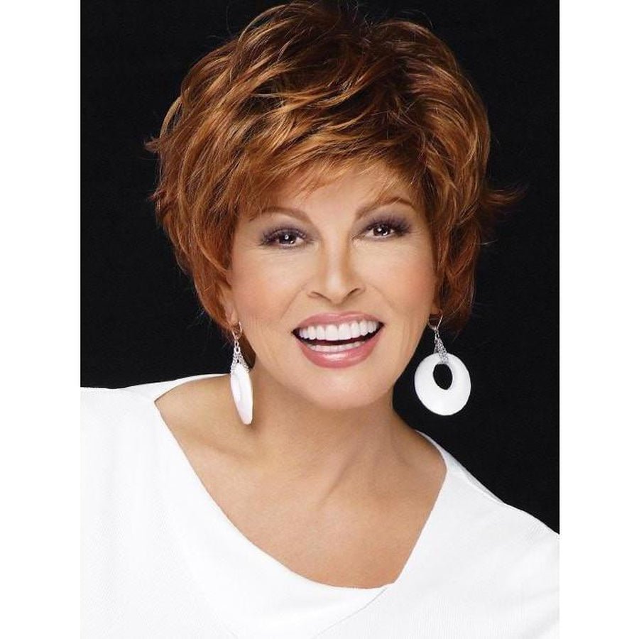 FREE SPIRIT - Synthetic Wig (Mono Top) By Raquel Welch
