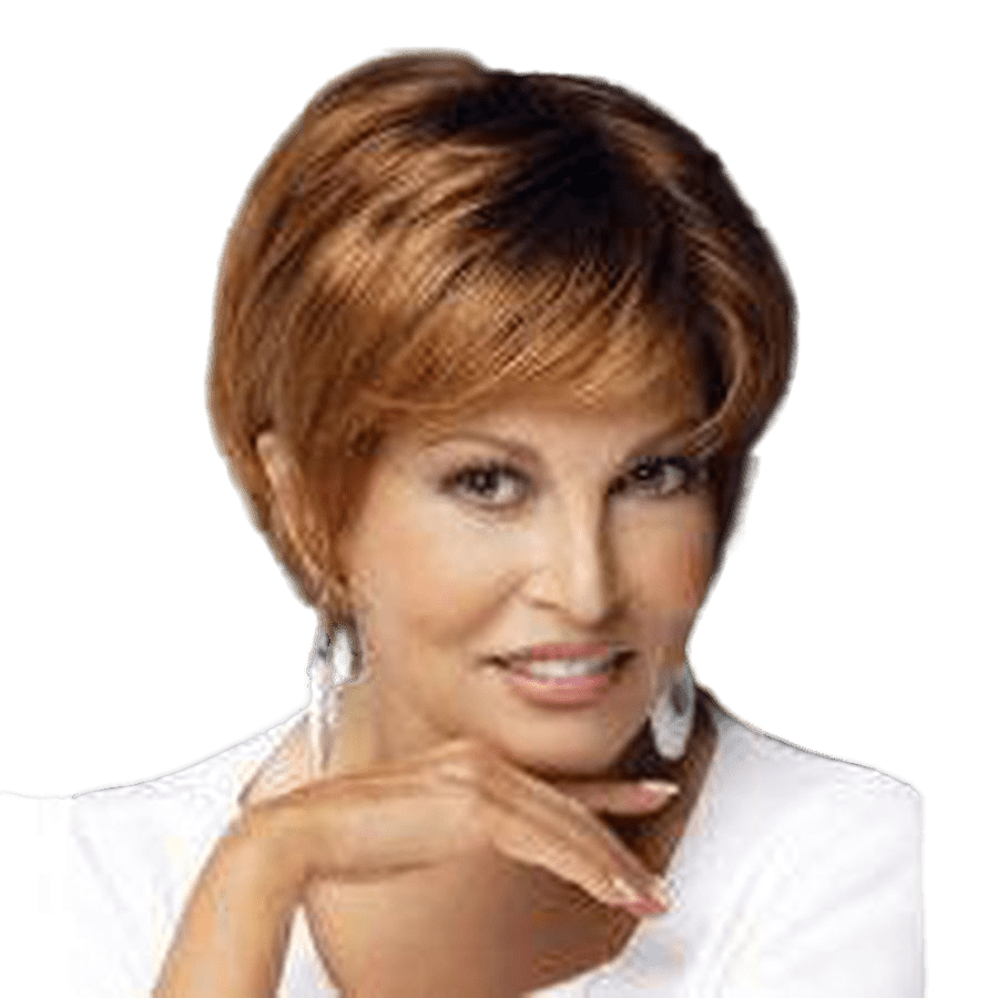 FREE SPIRIT - Synthetic Wig (Mono Top) By Raquel Welch