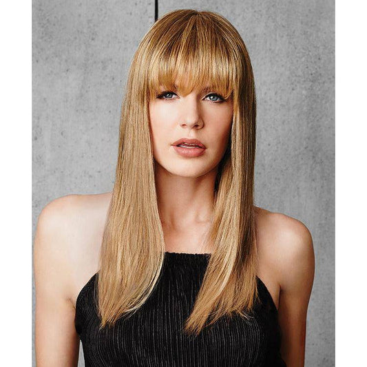 Fringe Top of Head - By Hairdo