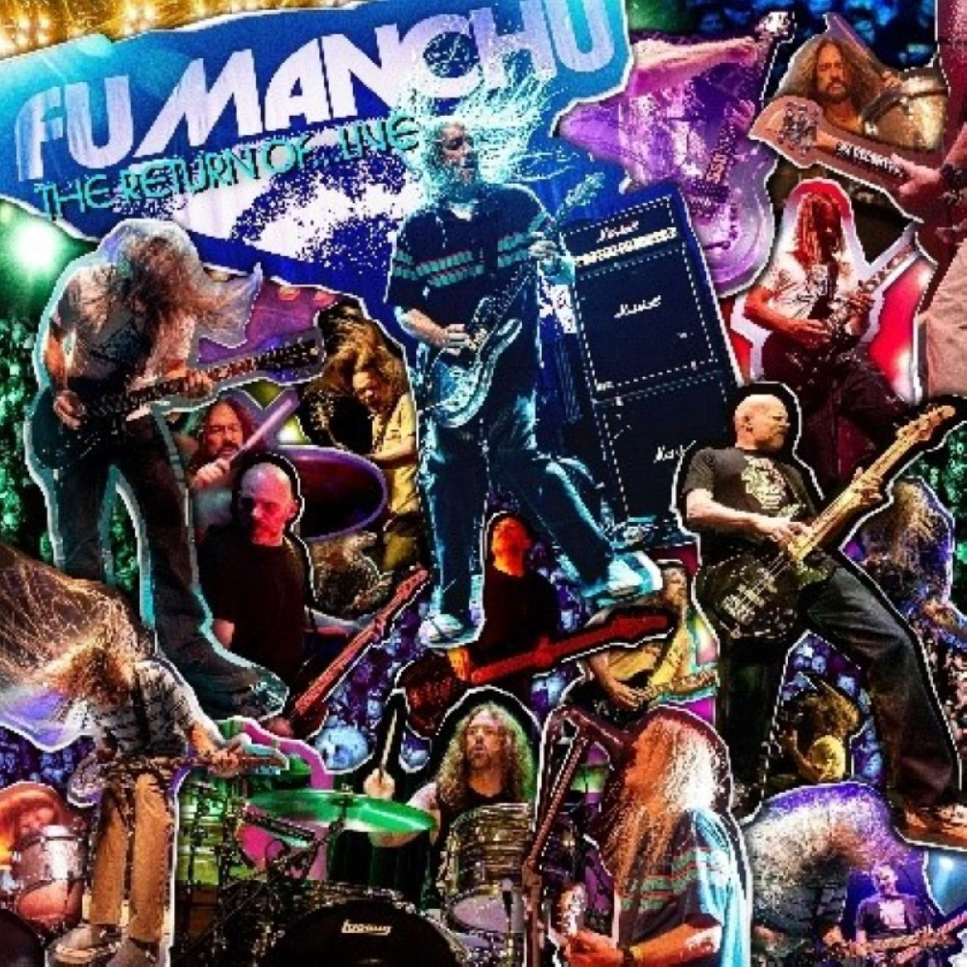The Return Of…Live (CD) | Mint (M) Mint (M)