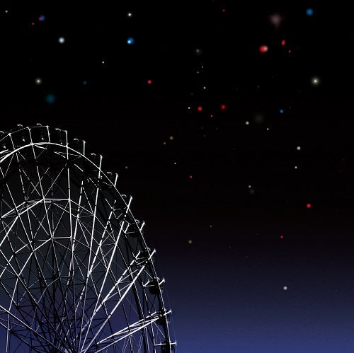 Wakamono No Subete / Serenade |