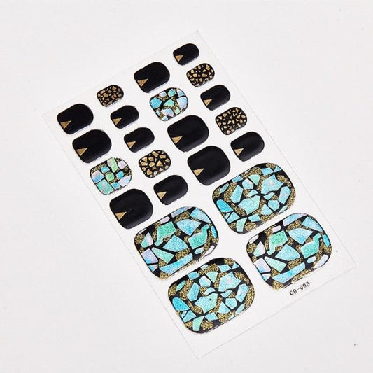 Full Beauty Loveliness Designed Manicure Valentines Nail Art Designer Nail Decals Kids Nails Art Decoration Nail Sticker Set French Tip Guides Stickers French Nail Stickers Form Fringe Guides for Decoration Stencil Tools