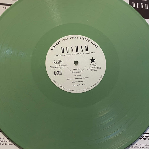 The Exciting Sounds Of Menahan Street Band | Mint (M) Mint (M)