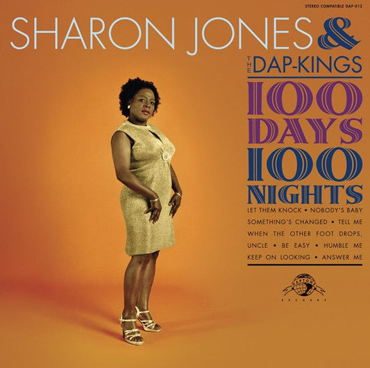 100 Days, 100 Nights (VINYL) | Mint (M) Mint (M)