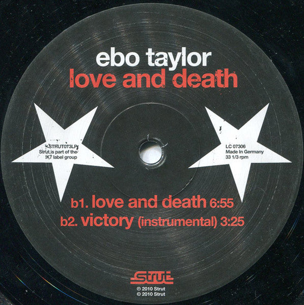 Love And Death | Mint (M) Mint (M)