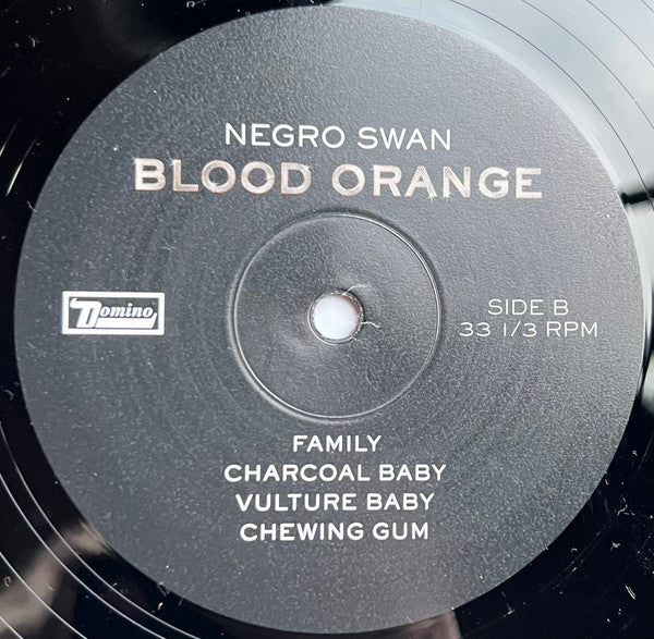 Negro Swan (2x VINYL) | Mint (M) Mint (M)