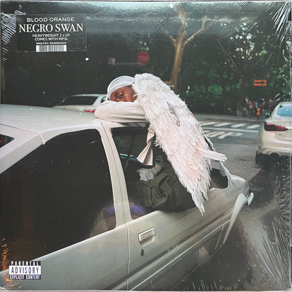 Negro Swan (2x VINYL) | Mint (M) Mint (M)