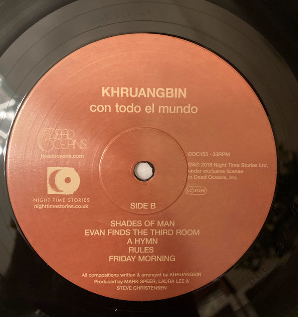 Con Todo El Mundo | Mint (M) Mint (M)