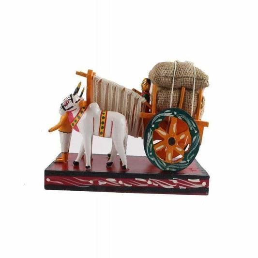 Kondapalli Bullock Cart