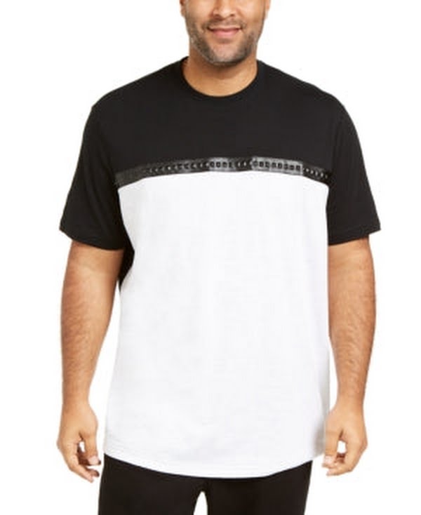 Inc Mens Big and Tall Pyramid T-Shirt
