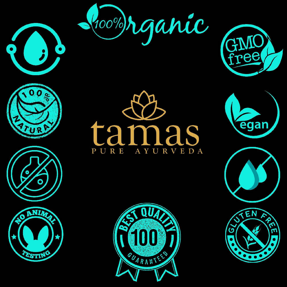 Tamas Pure Ayurveda Organic Mace Essential Oil