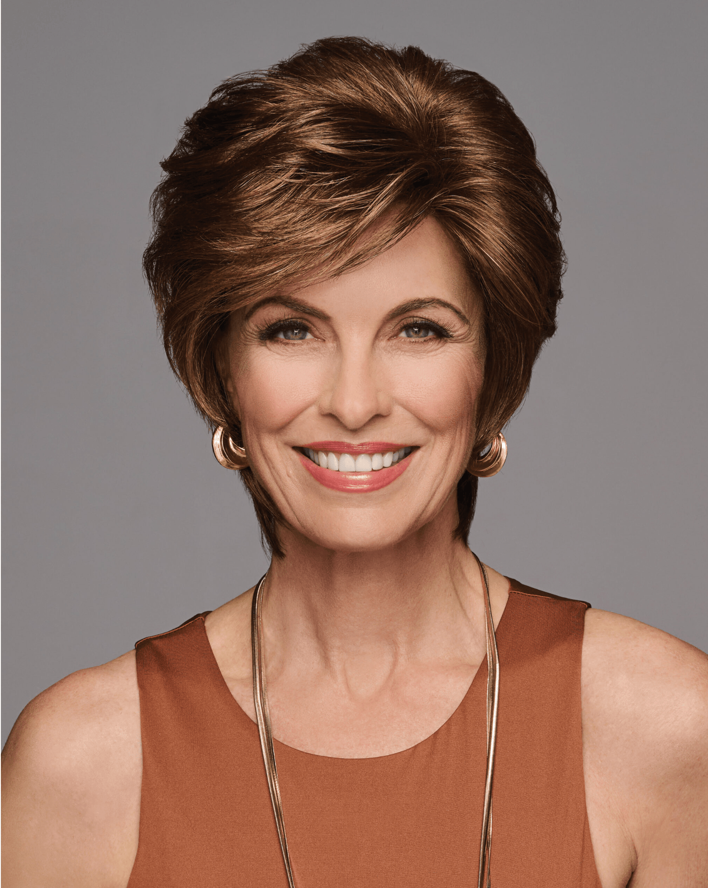 Gabor Femme & Flirty Wig, GL1-2 Double Espresso