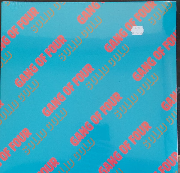 Solid Gold (VINYL) | Mint (M) Mint (M)