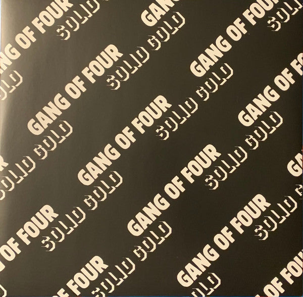 Solid Gold (VINYL) | Mint (M) Mint (M)