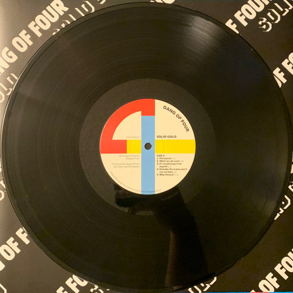 Solid Gold (VINYL) | Mint (M) Mint (M)