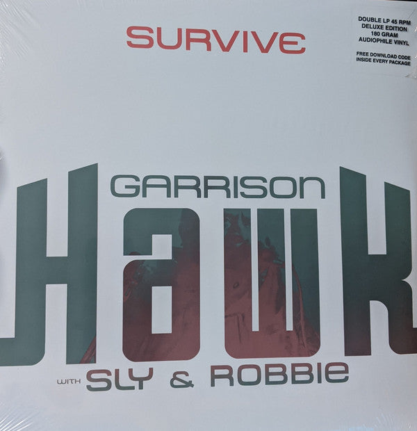 Survive | Mint (M) Mint (M)