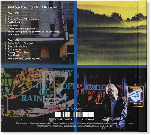 Playing the Fool: The Complete Live Experience (2 Cd's + Blu-Ray) |